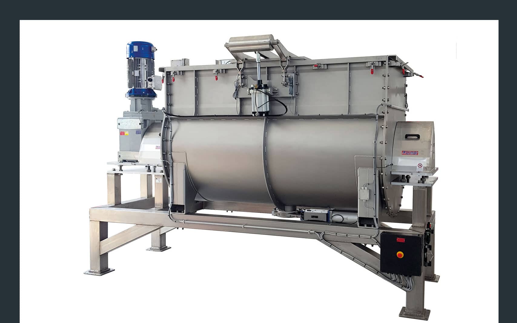 Ribbon Blender