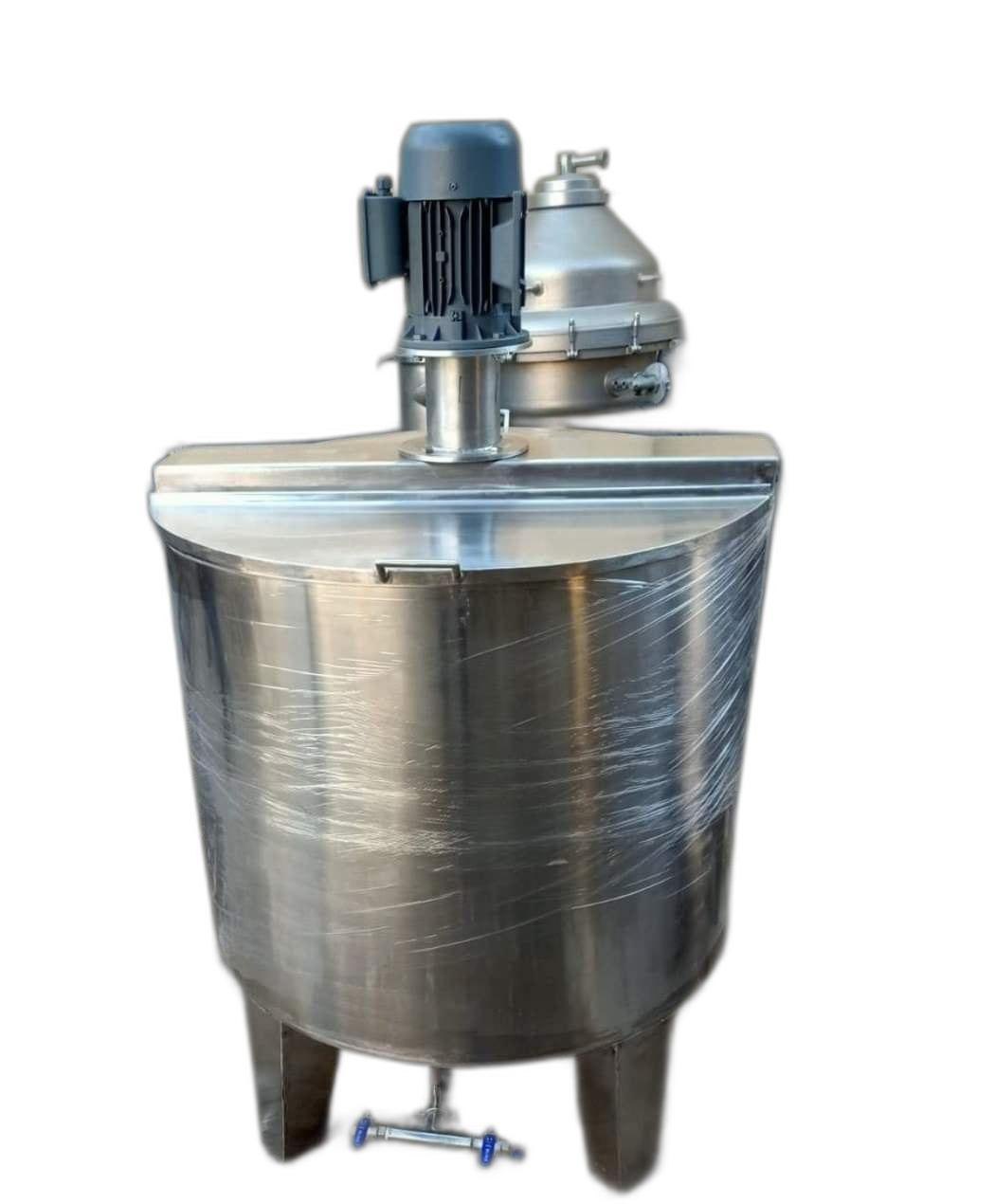 Mixing Kettle