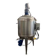 Agitator Vessel