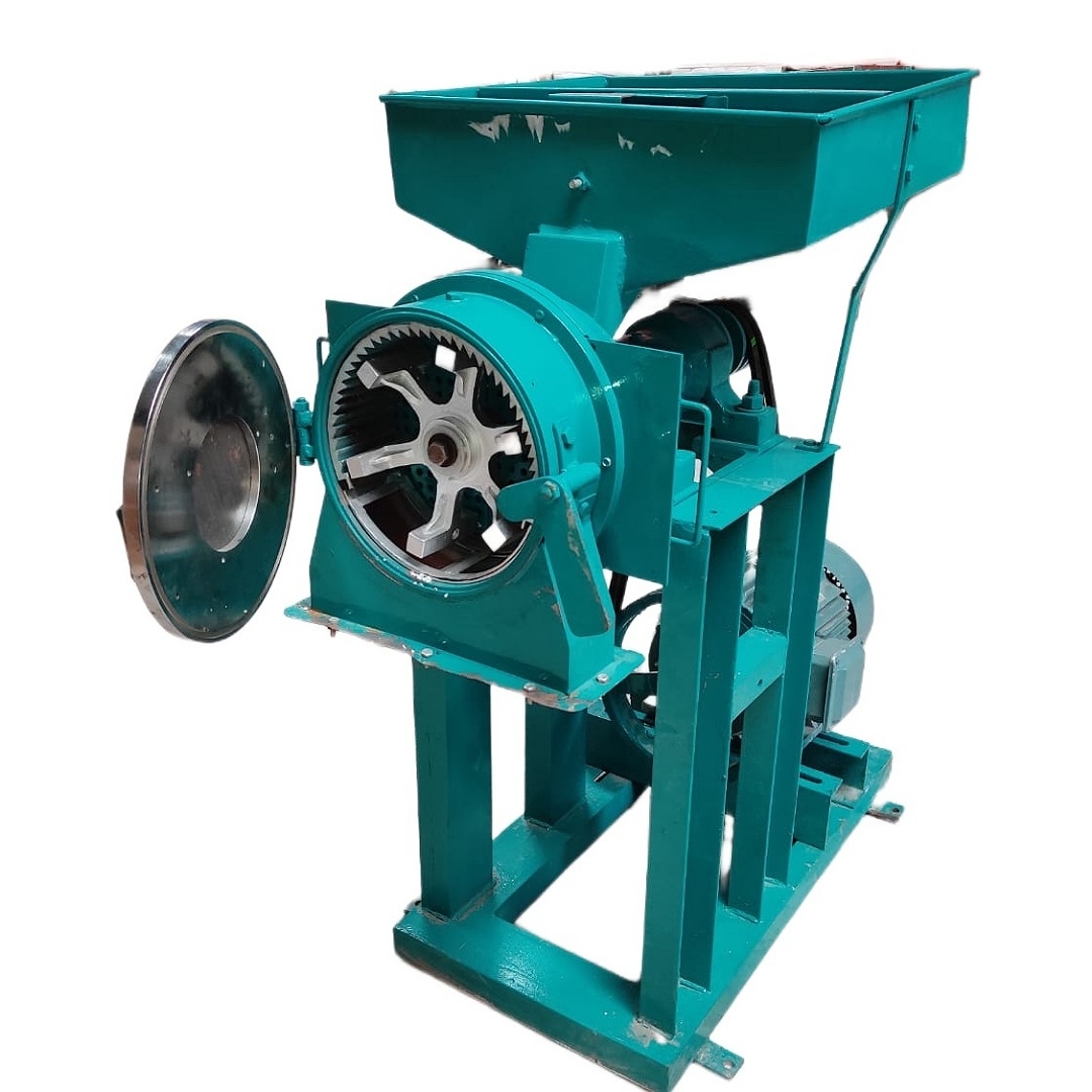 Pulverizer