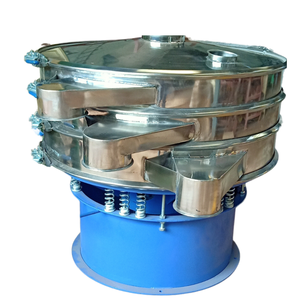 Vibro Siever