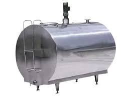 Horizontal Storage Tank