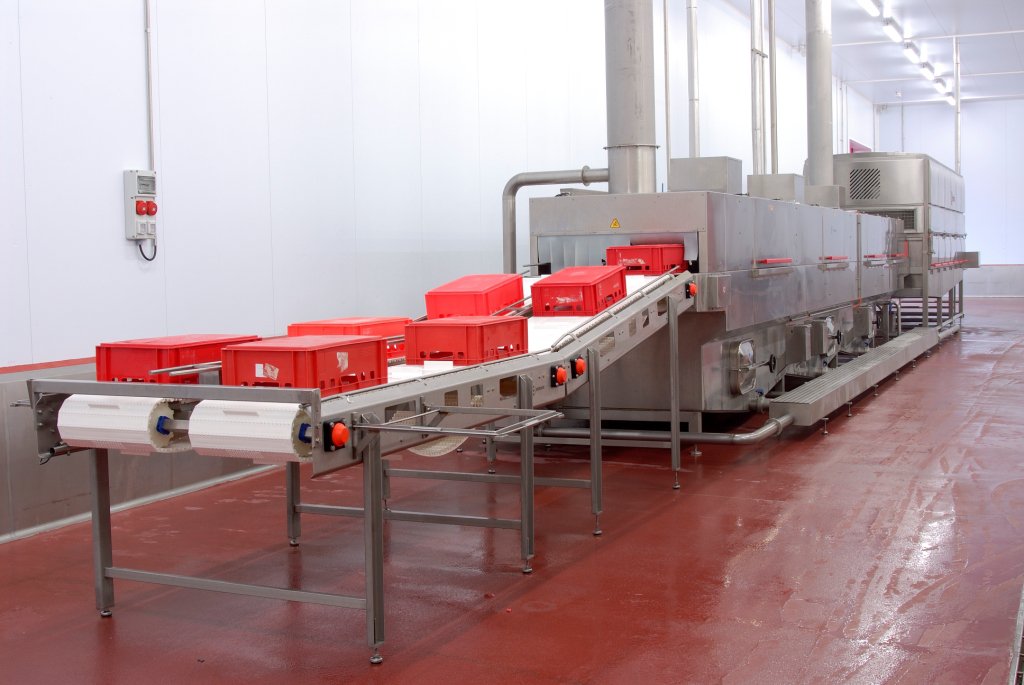 Crate Washer