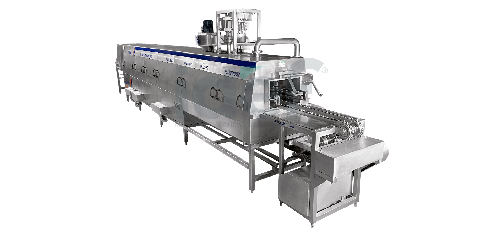 Tray Washer