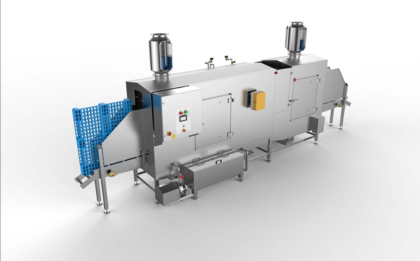 Pallet Washer