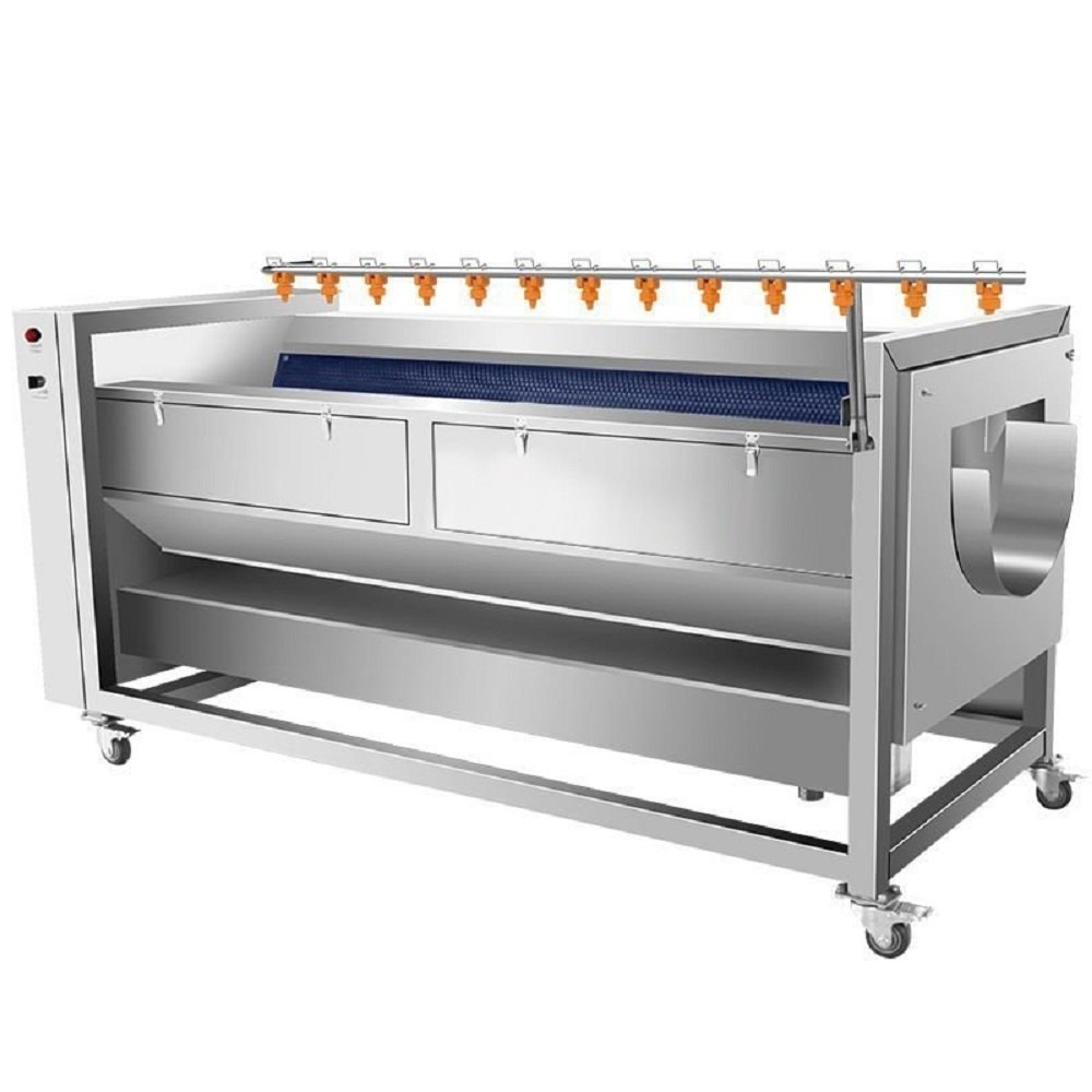 Brush Washer