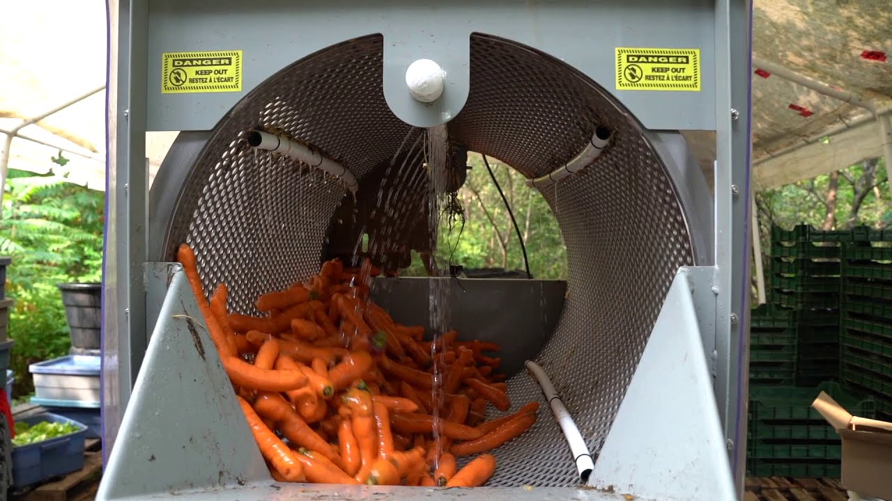 Drum Washer
